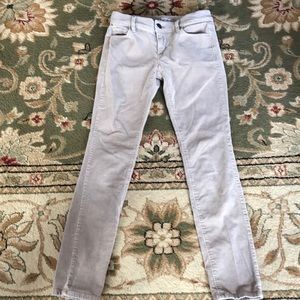 Ann Taylor Loft 00p modern skinny corduroy pants